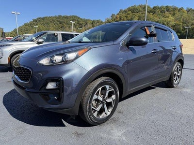 2022 Kia Sportage LX AWD
