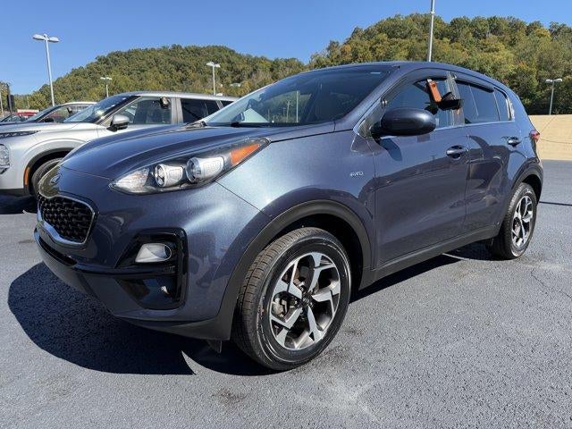2022 Kia Sportage LX AWD