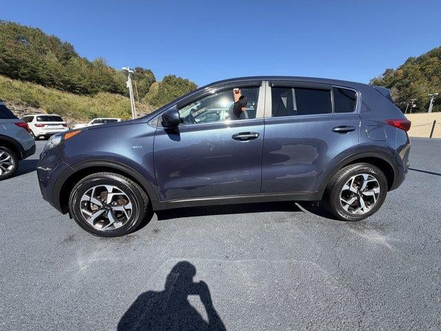 2022 Kia Sportage LX AWD