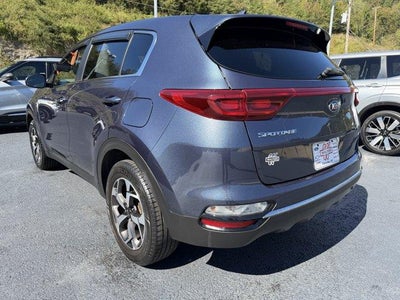 2022 Kia Sportage LX AWD