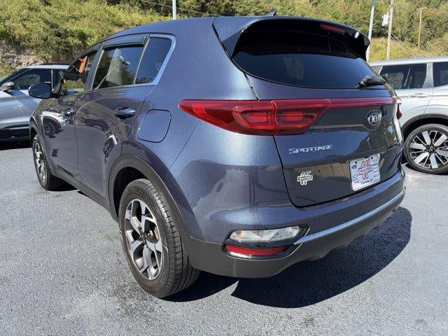 2022 Kia Sportage LX AWD
