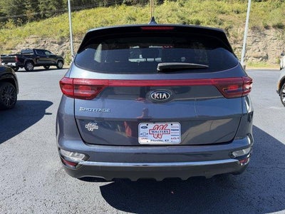 2022 Kia Sportage LX AWD