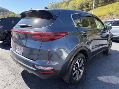 2022 Kia Sportage LX AWD