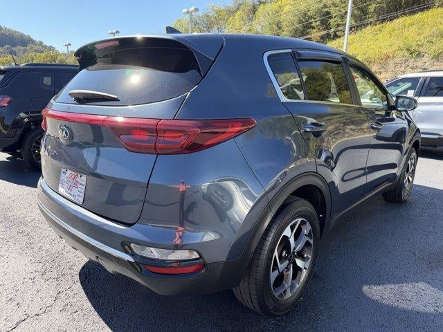 2022 Kia Sportage LX AWD