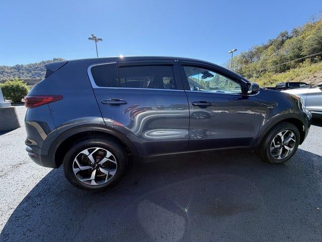 2022 Kia Sportage LX AWD