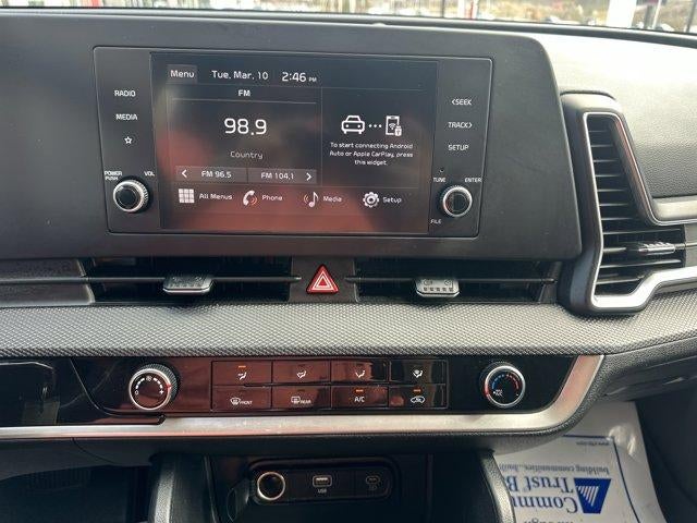 2024 Kia Sportage LX AWD