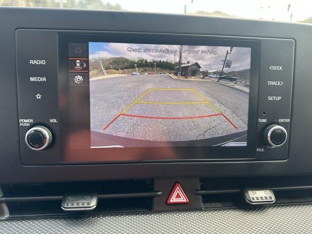 2024 Kia Sportage LX AWD