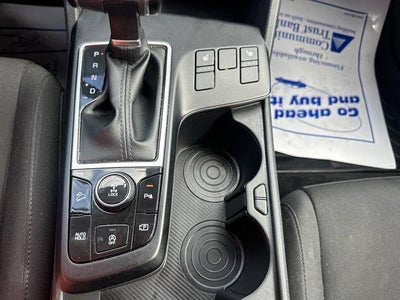 2024 Kia Sportage LX AWD