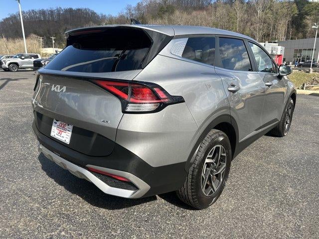 2024 Kia Sportage LX AWD