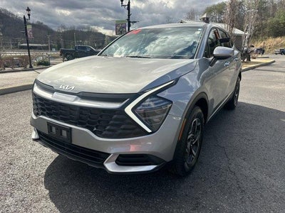 2024 Kia Sportage LX AWD