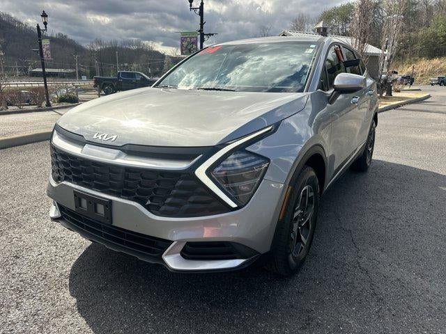 2024 Kia Sportage LX AWD