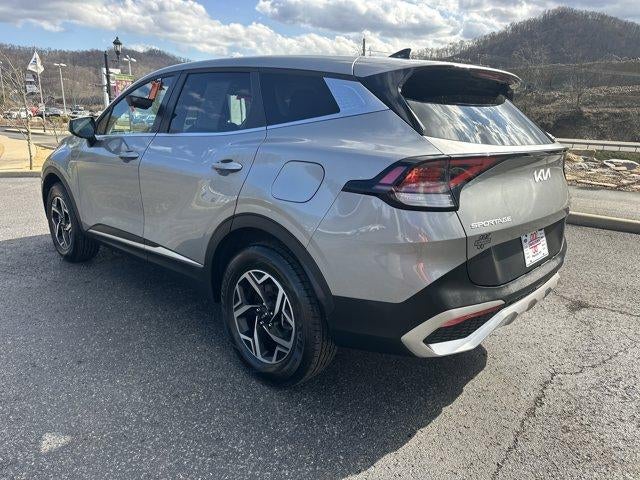 2024 Kia Sportage LX AWD