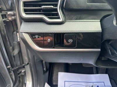 2024 Kia Sportage LX AWD