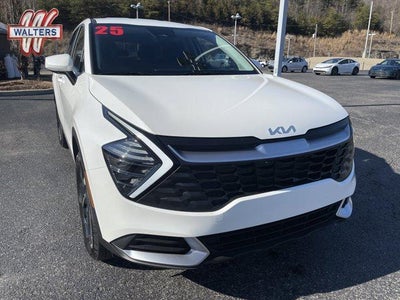 2024 Kia Sportage LX AWD