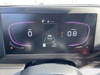 2024 Kia Sportage LX AWD