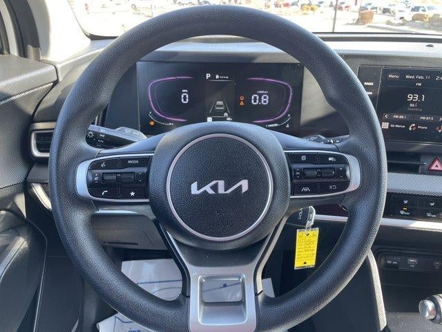 2024 Kia Sportage LX AWD