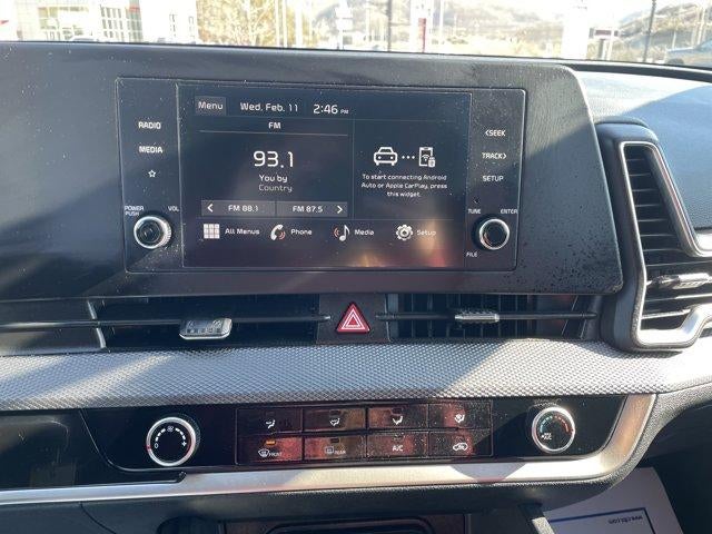 2024 Kia Sportage LX AWD