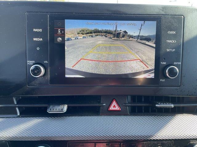 2024 Kia Sportage LX AWD