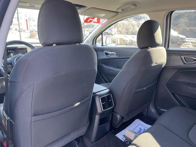 2024 Kia Sportage LX AWD
