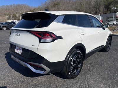 2024 Kia Sportage LX AWD