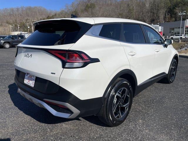 2024 Kia Sportage LX AWD