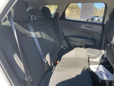 2024 Kia Sportage LX AWD