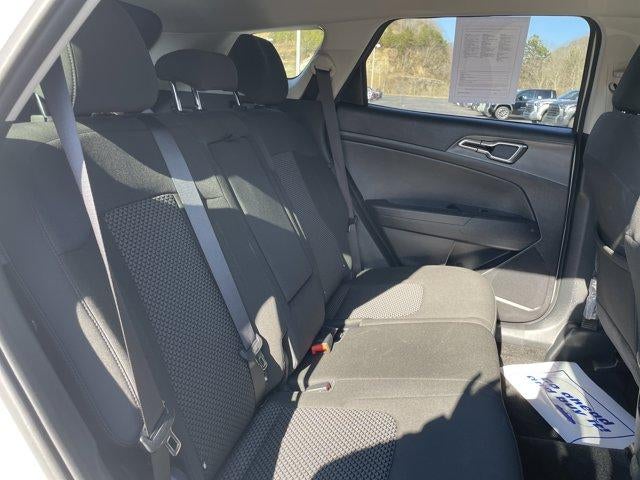 2024 Kia Sportage LX AWD