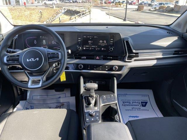 2024 Kia Sportage LX AWD