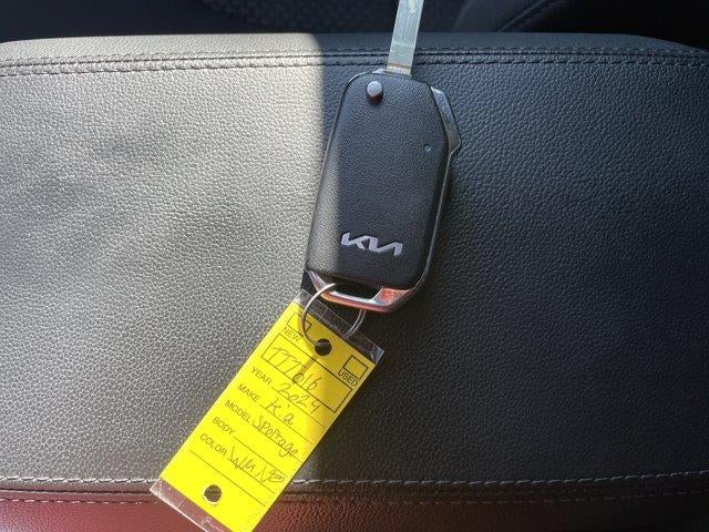 2024 Kia Sportage LX AWD