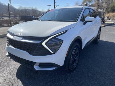 2024 Kia Sportage LX AWD