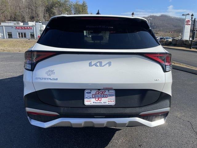 2024 Kia Sportage LX AWD