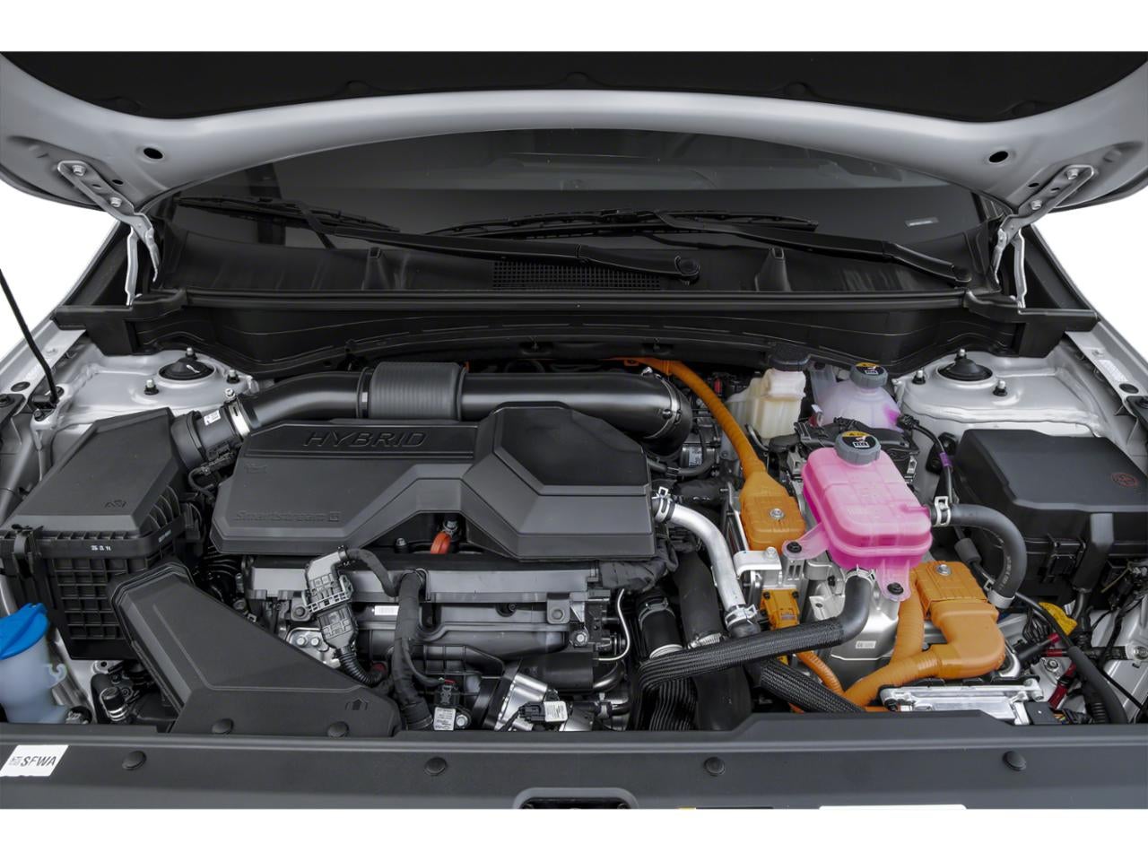 2026 Kia Sportage Hybrid X-Line AWD
