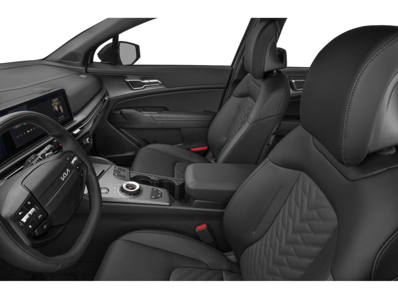 2026 Kia Sportage Hybrid X-Line AWD