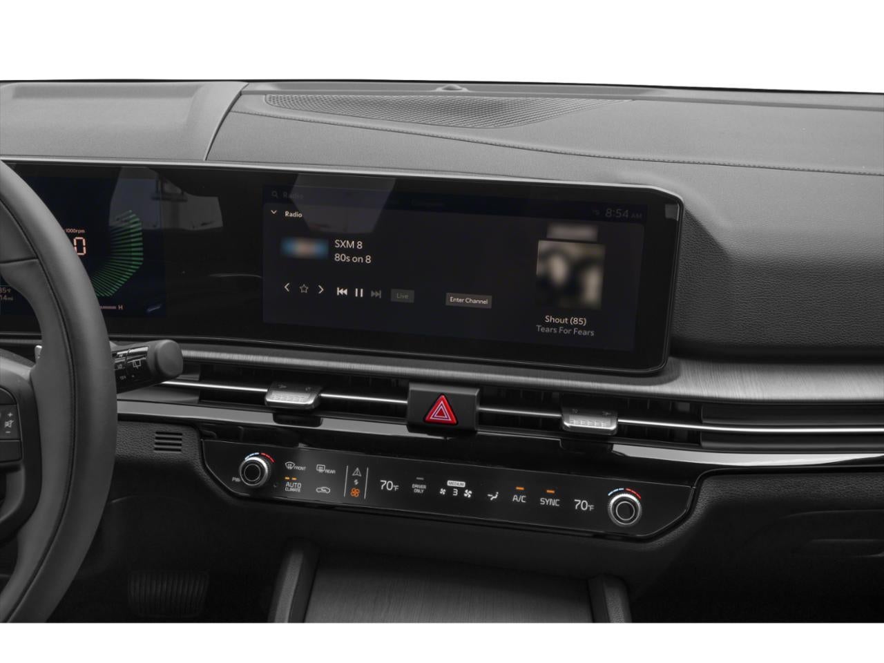 2026 Kia Sportage Hybrid X-Line AWD