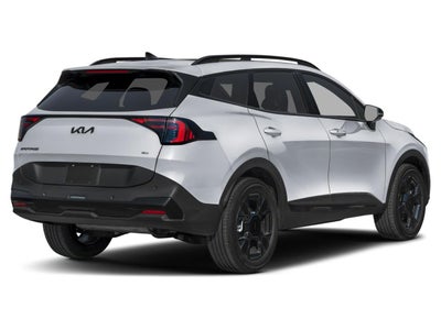 2026 Kia Sportage Hybrid X-Line AWD