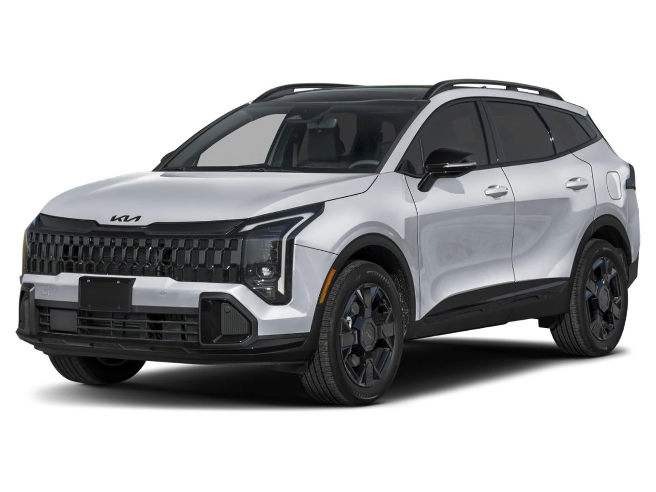 2026 Kia Sportage Hybrid X-Line AWD