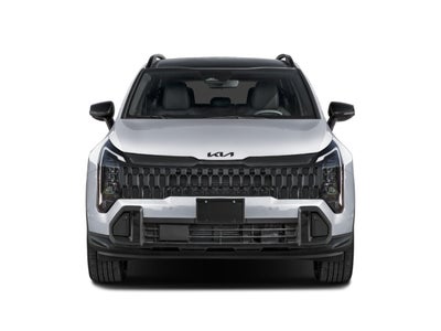 2026 Kia Sportage Hybrid X-Line AWD