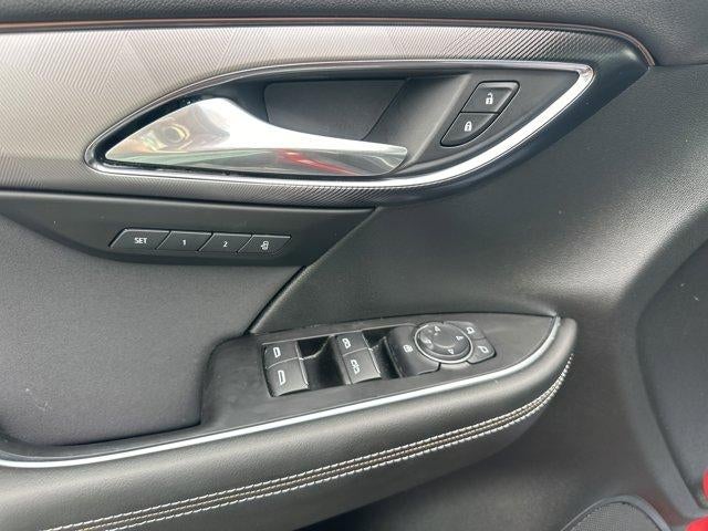 2025 Buick Envision AWD 4dr Sport Touring