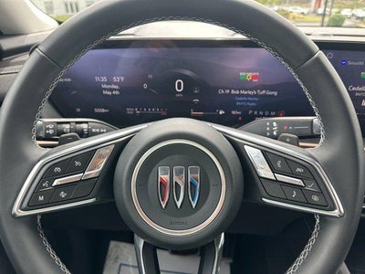 2025 Buick Envision AWD 4dr Sport Touring