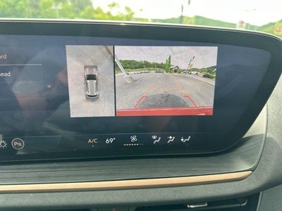 2025 Buick Envision AWD 4dr Sport Touring