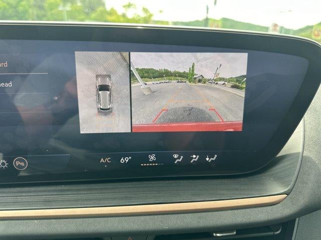 2025 Buick Envision AWD 4dr Sport Touring
