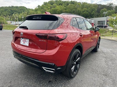 2025 Buick Envision AWD 4dr Sport Touring