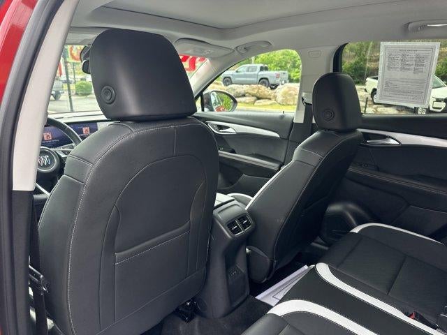 2025 Buick Envision AWD 4dr Sport Touring