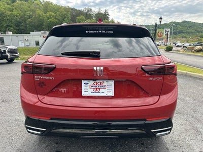 2025 Buick Envision AWD 4dr Sport Touring