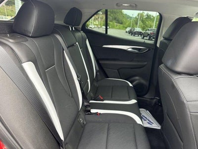 2025 Buick Envision AWD 4dr Sport Touring