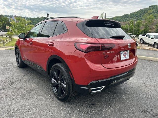 2025 Buick Envision AWD 4dr Sport Touring
