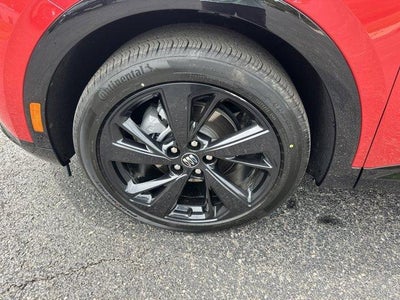 2025 Buick Envision AWD 4dr Sport Touring