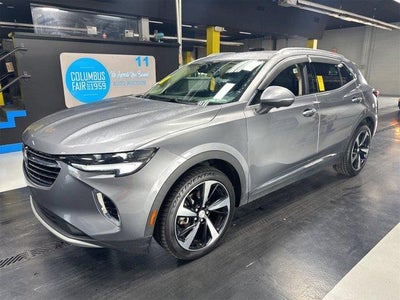 2021 Buick Envision AWD 4dr Essence