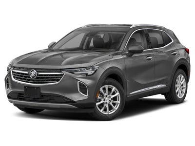 2021 Buick Envision AWD 4dr Essence
