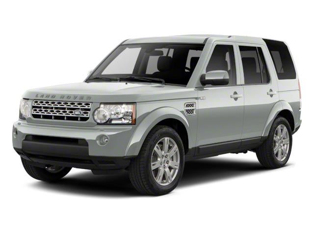 2013 Land Rover LR4 4WD 4dr HSE